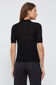 Odzież Calvin Klein sweter wełniany K20K204140.9BYY czarny