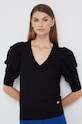 Dkny sweter P23SA08T czarny