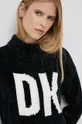 μαύρο Πουλόβερ DKNY