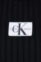 fekete Calvin Klein Jeans pamut pulóver