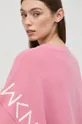 ροζ Βαμβακερή μπλούζα Weekend Max Mara