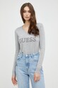 Светр Guess аплікація сірий W2YR26.Z2NQ0