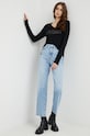 Guess sweter W2YR26.Z2NQ0 czarny AW22