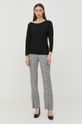 Guess sweter ADELE W2YR34.Z2V62 czarny AW24