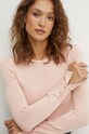 Светр Guess ELINOR рожевий W2YR30.Z2V62