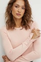 Sveter Guess ELINOR ružová W2YR30.Z2V62