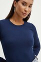 Guess sweter ELINOR granatowy W2YR30.Z2V62