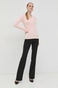 Guess sweter GENA W2YR31.Z2V62 różowy AW23