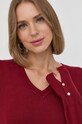 Guess sweter GENA bordowy W2YR31.Z2V62