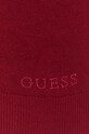 Guess sweter GENA W2YR31.Z2V62 bordowy