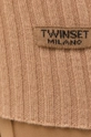 Twinset sweter wełniany Damski