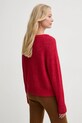 Abbigliamento Samsoe Samsoe maglione in lana NOR F00022152 rosso