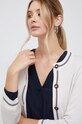 Volnena jopica PS Paul Smith roza W2R.159N.J30929