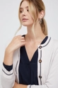 rosa PS Paul Smith cardigan in lana