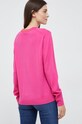 Odzież PS Paul Smith sweter wełniany W2R.156N.J30929 różowy