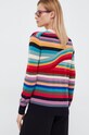 Îmbrăcăminte PS Paul Smith cardigan din lana W2R.180N.J30930 multicolor