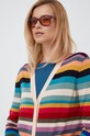 PS Paul Smith cardigan din lana multicolor W2R.180N.J30930