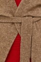 Marella cardigan din lana 33460428200 maro