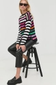 Marella sweter multicolor