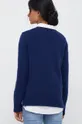 Polo Ralph Lauren sweter Materiał zasadniczy: 90 % Wełna, 10 % Kaszmir, Aplikacja: 69 % Wełna, 31 % Wełna wielbłądzia