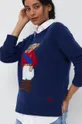 granatowy Polo Ralph Lauren sweter