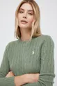 πράσινο Μάλλινο πουλόβερ Polo Ralph Lauren