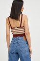 Ρούχα Top από μείγμα μαλλιού Levi's A3234.0001 πολύχρωμο
