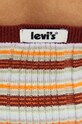 Top από μείγμα μαλλιού Levi's A3234.0001 πολύχρωμο