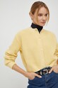 Kardigán Levi's žltá A3235.0000