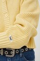 Kardigán Levi's A3235.0000 žltá