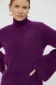 ljubičasta Vuneni pulover Gestuz Manda