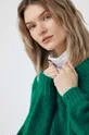 zielony Vero Moda sweter