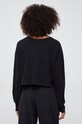 Odzież Pepe Jeans longsleeve bawełniany PL505299.999 czarny