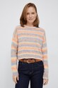 Pepe Jeans pulover din amestec de lana PL701890.0AA multicolor AW22
