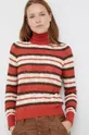 multicolor Pepe Jeans sweter