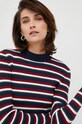 Pepe Jeans pulóver mintás többszínű PL701909.0AA