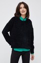 Pulover Pepe Jeans Bethany črna PL701895.999