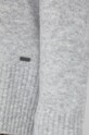 Pepe Jeans sweter z domieszką wełny PL701887.933 szary