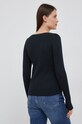 Odzież Pepe Jeans sweter PL701884.999 czarny