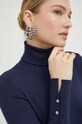 Guess sweter W2BR53.Z2V62 granatowy