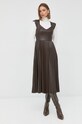 Πουλόβερ Guess W2BR53.Z2V62 μπεζ AW24