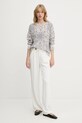 Светр з домішкою вовни Guess W2BR27.Z31K0 темно-синій AW23