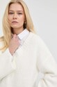 Guess sweter biały W2BR69.Z2XU0