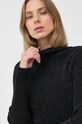 Пуловер Guess черен W2BR13.Z3132