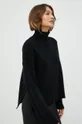 crna Pulover Calvin Klein