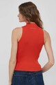 Одяг Безрукавка Calvin Klein K20K204778.9BYY помаранчевий