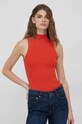 Безрукавка Calvin Klein помаранчевий K20K204778.9BYY