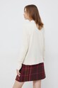 Одяг Вовняний светр Calvin Klein K20K205420.9BYY бежевий