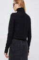 Odzież Calvin Klein bluzka K20K204542.9BYY czarny