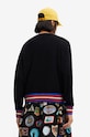 Desigual sweter czarny 22WWJF15